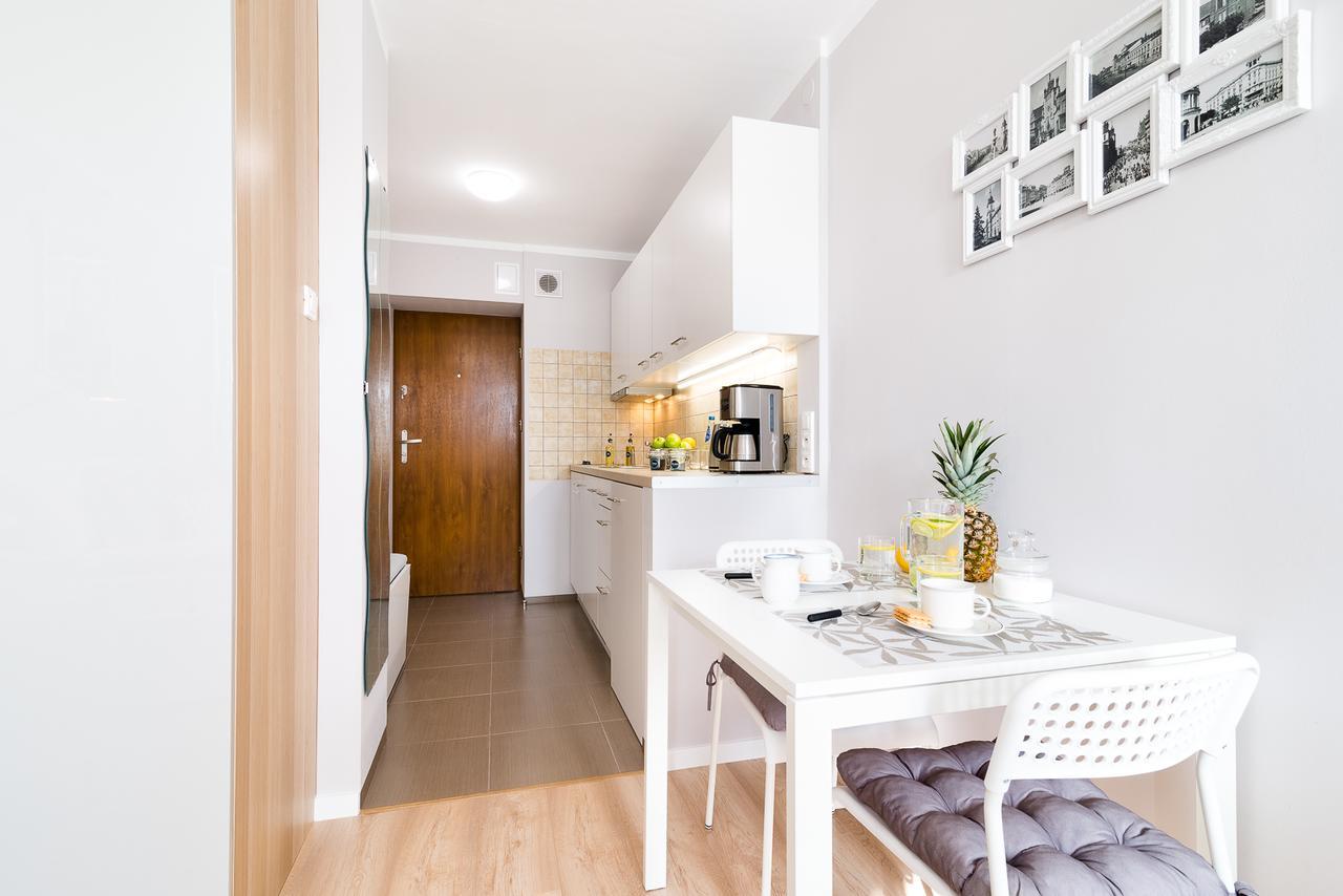Bagno 7 - Modern Apartment By Noclegi Renters Warszawa Exteriör bild